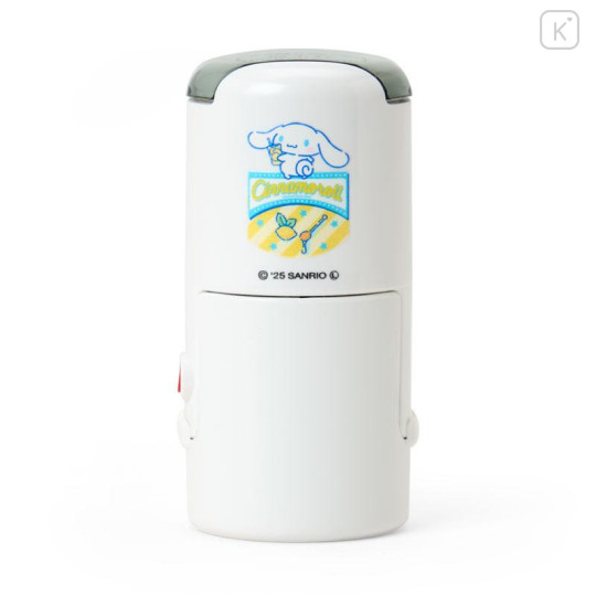 Japan Sanrio Date Stamp Chop - Cinnamoroll : Love - 1