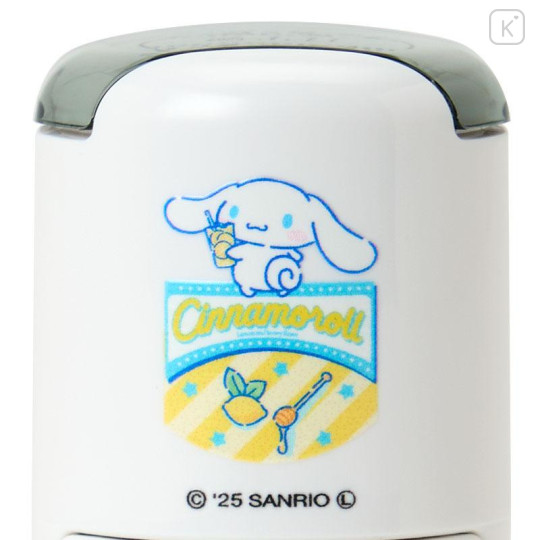 Japan Sanrio Date Stamp Chop - Cinnamoroll : Love - 4