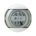 Japan Sanrio Date Stamp - Cinnamoroll : Love - 5