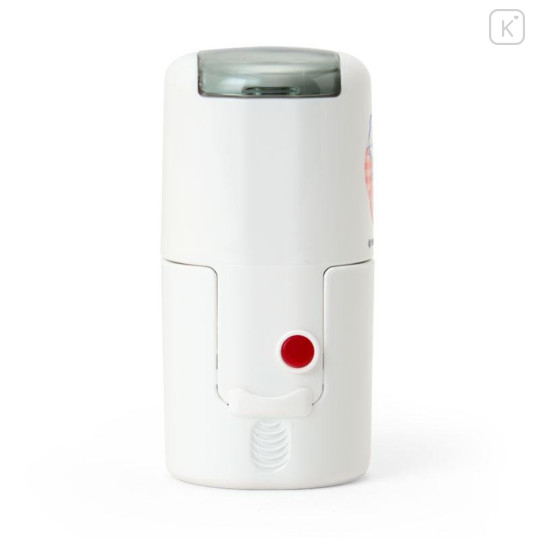 Japan Sanrio Date Stamp Chop - Hello Kitty : Love - 2