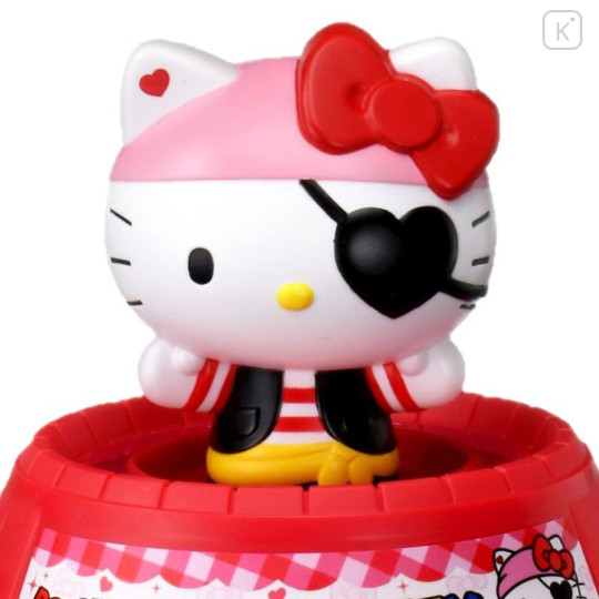 Japan Sanrio Blackbeard Crisis Game - Hello Kitty - 4