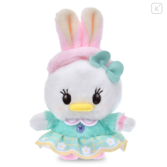 Japan Disney Store Urupocha-chan Plush - Daisy : Bunny Ears 2026 Spring - 1