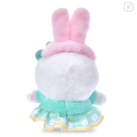 Japan Disney Store Urupocha-chan Plush - Daisy : Bunny Ears 2026 Spring - 4
