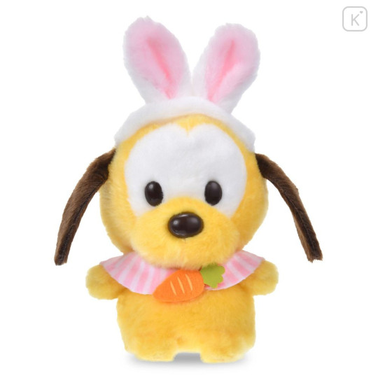 Japan Disney Store Urupocha-chan Plush - Pluto : Bunny Ears 2026 Spring - 1