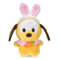 Japan Disney Store Urupocha-chan Plush - Pluto : Bunny Ears 2026 Spring - 1