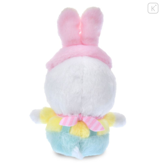Japan Disney Store Urupocha-chan Plush - Donald : Bunny Ears 2026 Spring - 4