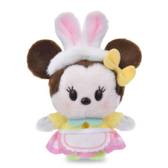 Japan Disney Store Urupocha-chan Plush - Minnie : Bunny Ears 2026 Spring
