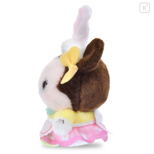 Japan Disney Store Urupocha-chan Plush - Minnie : Bunny Ears 2026 Spring - 3