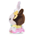 Japan Disney Store Urupocha-chan Plush - Minnie : Bunny Ears 2026 Spring - 3