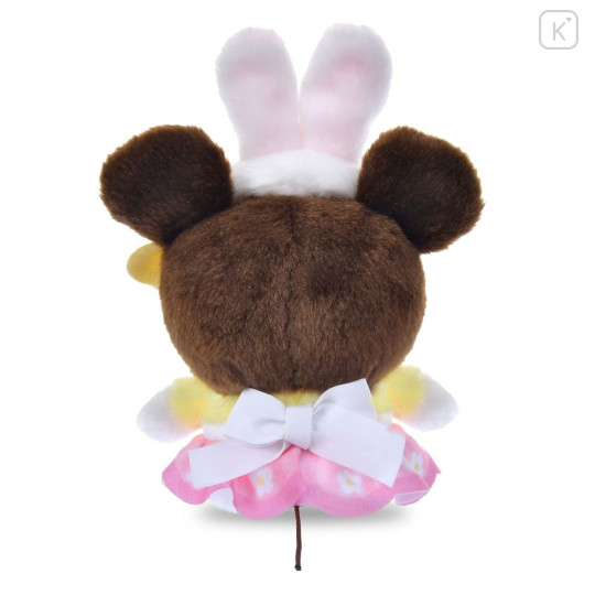 Japan Disney Store Urupocha-chan Plush - Minnie : Bunny Ears 2026 Spring - 4