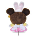 Japan Disney Store Urupocha-chan Plush - Minnie : Bunny Ears 2026 Spring - 4