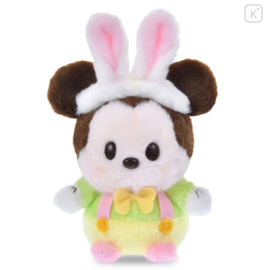 Japan Disney Store Urupocha-chan Plush - Mickey : Bunny Ears 2026 Spring - 1