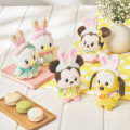 Japan Disney Store Urupocha-chan Plush - Mickey : Bunny Ears 2026 Spring - 2