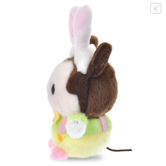 Japan Disney Store Urupocha-chan Plush - Mickey : Bunny Ears 2026 Spring - 3