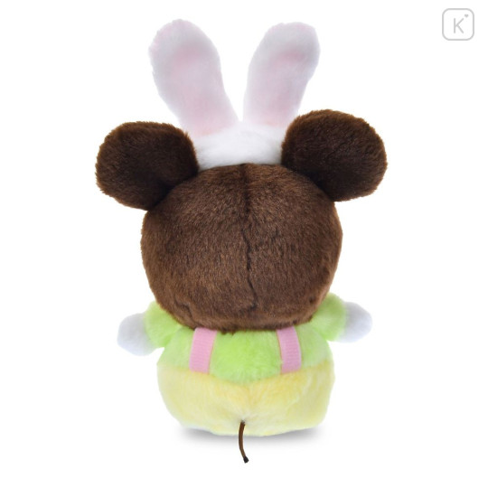 Japan Disney Store Urupocha-chan Plush - Mickey : Bunny Ears 2026 Spring - 4