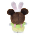 Japan Disney Store Urupocha-chan Plush - Mickey : Bunny Ears 2026 Spring - 4