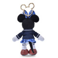 Japan Disney Store Plush Keychain - Minnie : School Uniform Look - 3