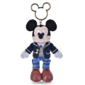 Japan Disney Store Plush Keychain - Mickey : School Uniform Look - 1