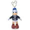 Japan Disney Store Plush Keychain - Donald : School Uniform Look - 1