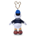Japan Disney Store Plush Keychain - Donald : School Uniform Look - 3