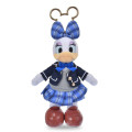 Japan Disney Store Plush Keychain - Daisy : School Uniform Look - 1