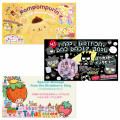 Japan Sanrio Original Strawberry Newspaper - April 2026 : No.698 - 3