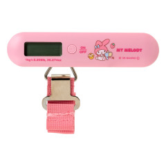 Japan Sanrio Digital Portable Luggage Scale - My Melody