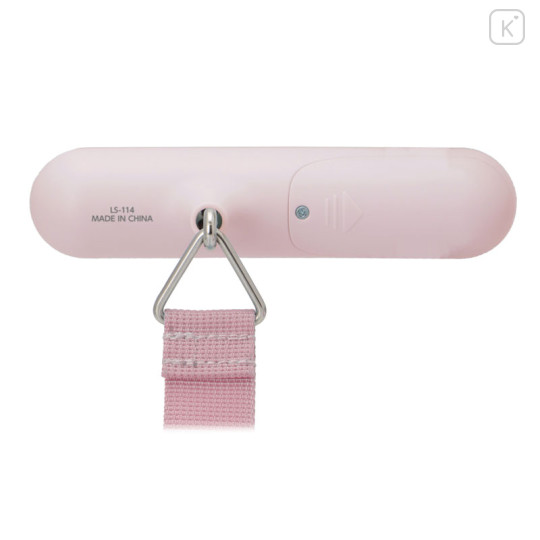 Japan Sanrio Digital Portable Luggage Scale - My Melody - 2