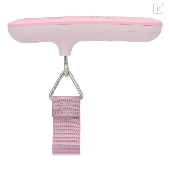 Japan Sanrio Digital Portable Luggage Scale - My Melody - 3