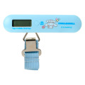 Japan Sanrio Digital Portable Luggage Scale - Cinnamoroll - 1