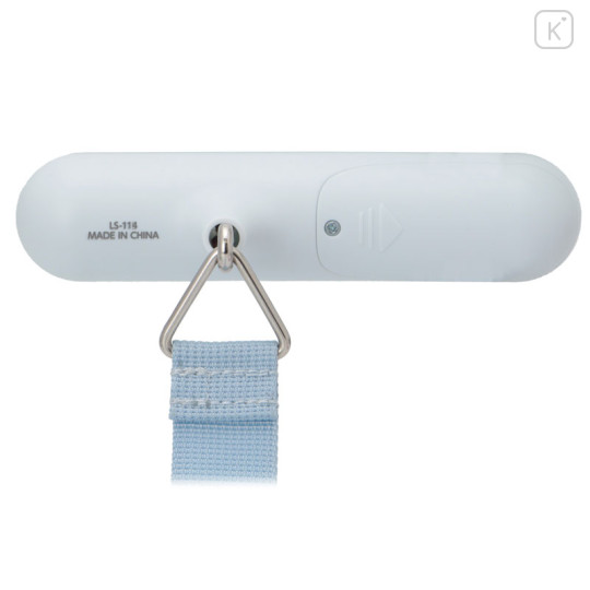 Japan Sanrio Digital Portable Luggage Scale - Cinnamoroll - 2