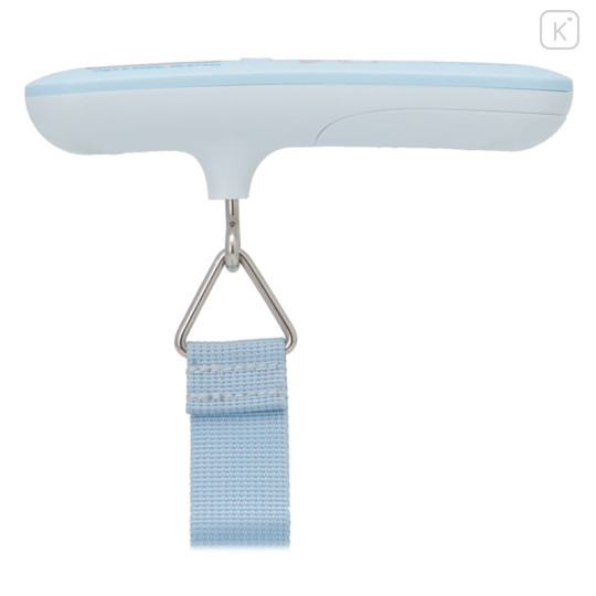 Japan Sanrio Digital Portable Luggage Scale - Cinnamoroll - 3