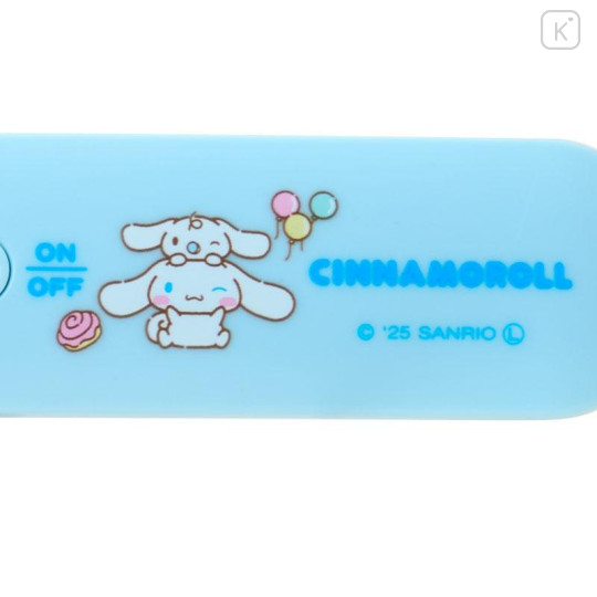 Japan Sanrio Digital Portable Luggage Scale - Cinnamoroll - 6