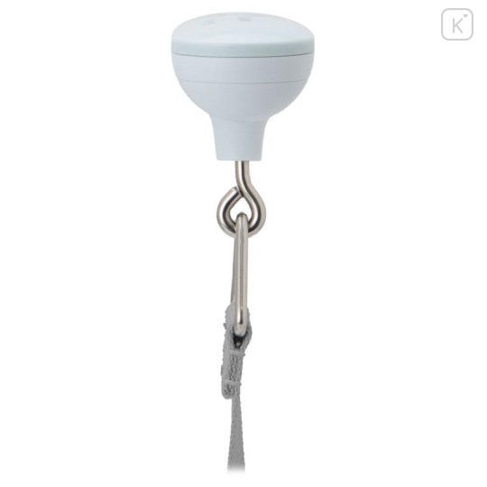 Japan Sanrio Digital Portable Luggage Scale - Kuromi - 4