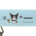 Japan Sanrio Digital Portable Luggage Scale - Kuromi - 6