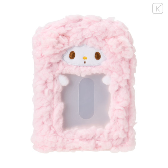 Japan Sanrio Original Collect Book Card Album - My Sweet Piano : Enjoy Idol Fluffy - 1