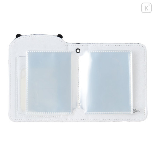 Japan Sanrio Original Collect Book Card Album - Kuromi : Enjoy Idol Fluffy - 3