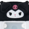 Japan Sanrio Original Collect Book Card Album - Kuromi : Enjoy Idol Fluffy - 4