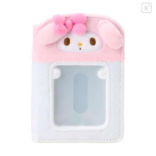 Japan Sanrio Original Collect Book Card Album - My Melody : Enjoy Idol Fluffy - 1