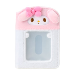 Japan Sanrio Original Collect Book Card Album - My Melody : Enjoy Idol Fluffy