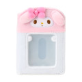 Japan Sanrio Original Collect Book Card Album - My Melody : Enjoy Idol Fluffy - 1