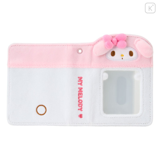 Japan Sanrio Original Collect Book Card Album - My Melody : Enjoy Idol Fluffy - 2