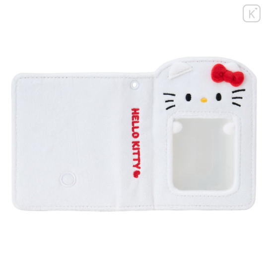 Japan Sanrio Original Collect Book Card Album - Hello Kitty : Enjoy Idol Fluffy - 2