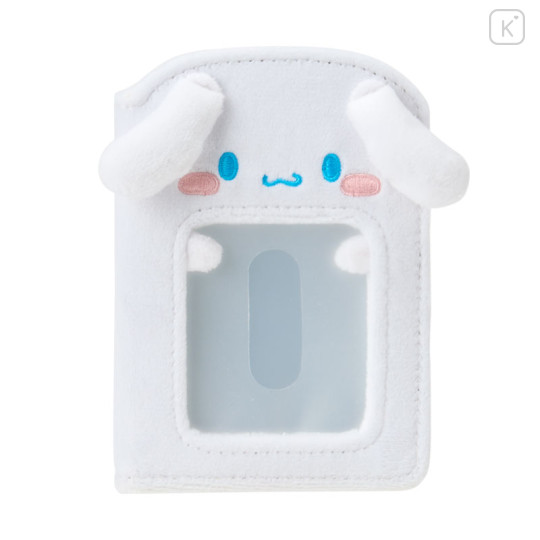 Japan Sanrio Original Collect Book Card Album - Cinnamoroll : Enjoy Idol Fluffy - 1