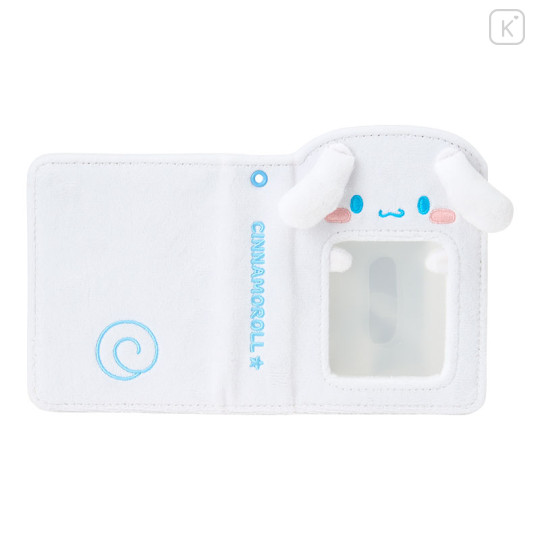 Japan Sanrio Original Collect Book Card Album - Cinnamoroll : Enjoy Idol Fluffy - 2
