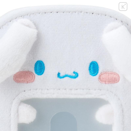 Japan Sanrio Original Collect Book Card Album - Cinnamoroll : Enjoy Idol Fluffy - 4