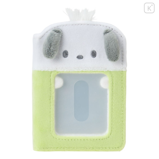 Japan Sanrio Original Collect Book Card Album - Pochacco : Enjoy Idol Fluffy - 1