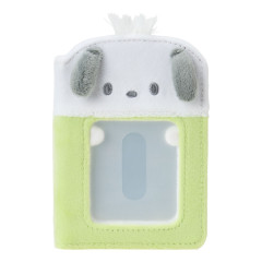 Japan Sanrio Original Collect Book Card Album - Pochacco : Enjoy Idol Fluffy