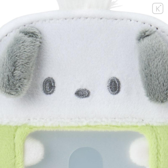 Japan Sanrio Original Collect Book Card Album - Pochacco : Enjoy Idol Fluffy - 4