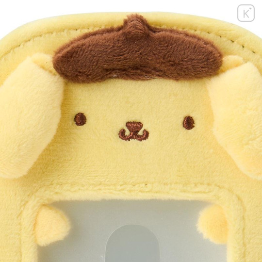 Japan Sanrio Original Collect Book Card Album - Pompompurin : Enjoy Idol Fluffy - 4